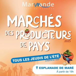 Marché des Producteurs de Pays