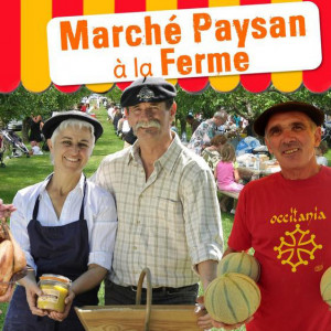 Marché Paysan à la Ferme