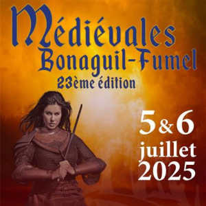 Médiévales Bonaguil-Fumel