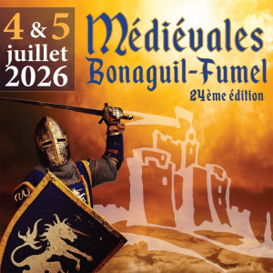 Médiévales de Bonaguil