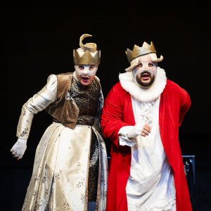Molière et ses masques