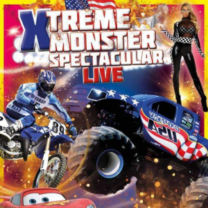 Monster spectacular