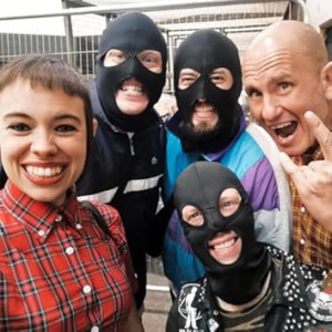 Moscow Death Brigade + Josem Solar