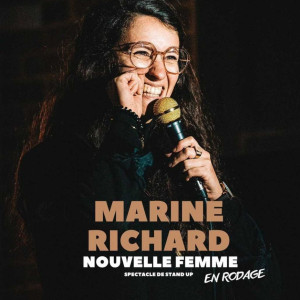Nouvelle femme