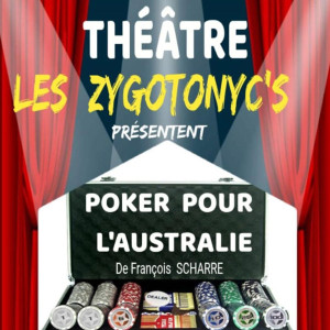 Poker pour l'Australie