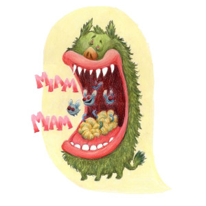 Que cache ton monstre ?