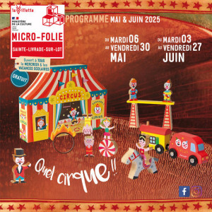  Quel Cirque !