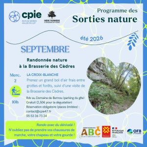 Randonnée nature