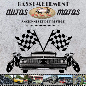 Rassemblement autos / motos