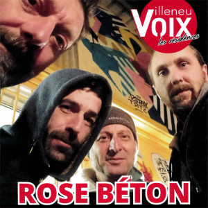 Rose Béton