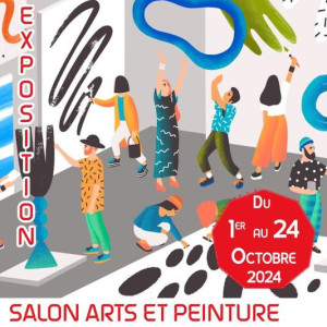 Salon Arts et Peinture
