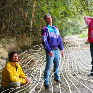 Sangue + Kosmopilot + Expo Iris Miranda