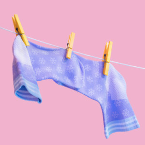 Socquette Polaire #1