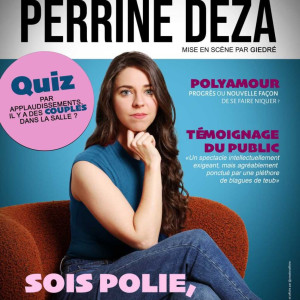 Sois polie, dis merci