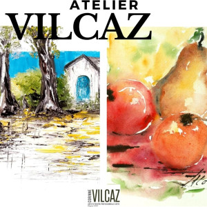 Stage Aquarelle