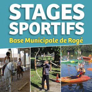 Stages sportifs pour les ados