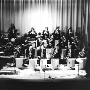 Swing Machine Big Band de Cahors