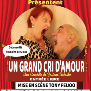 Un grand cri d'amour