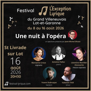 Une Nuit à l'Opéra