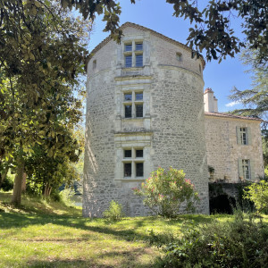 Visite du Château de Ferrassou