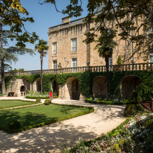 Visite guidée du château de Fumel