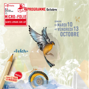 Voler comme un oiseau