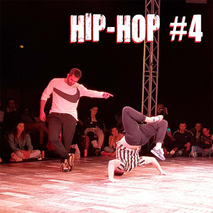 VSL Battle Pro Hip-hop #4
