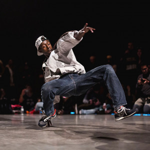 VSL Battle Pro Hip-hop #5