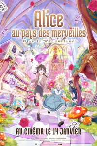Alice au pays des merveilles : Dive in Wonderland