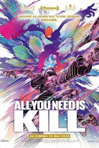 ALL YOU NEED IS KILL