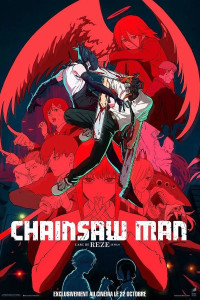 Chainsaw Man – Le Film : L'arc de Reze