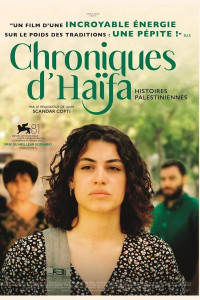 Chroniques d'Haïfa