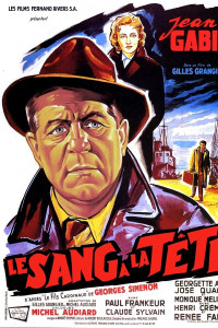 Le Sang à la tête