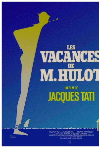 Les Vacances de monsieur Hulot