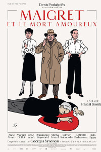 Maigret et le mort amoureux