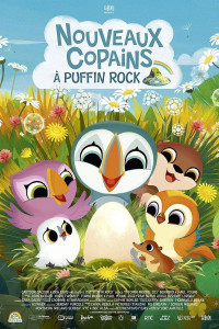 Nouveaux copains à Puffin Rock