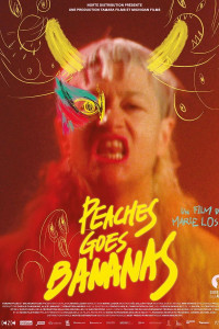 Peaches Goes Bananas