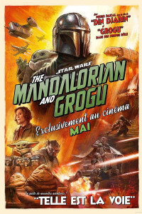 Star Wars: The Mandalorian and Grogu