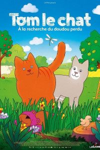 Tom le chat - À la recherche du doudou perdu