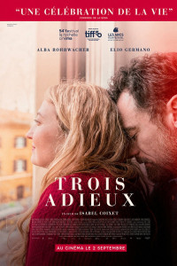 Trois Adieux