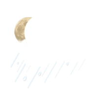 Averses de pluie faibles et fréquentes