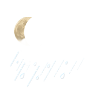 Averses de pluie fréquentes